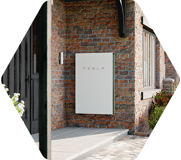 Tesla-Powerwall home installation