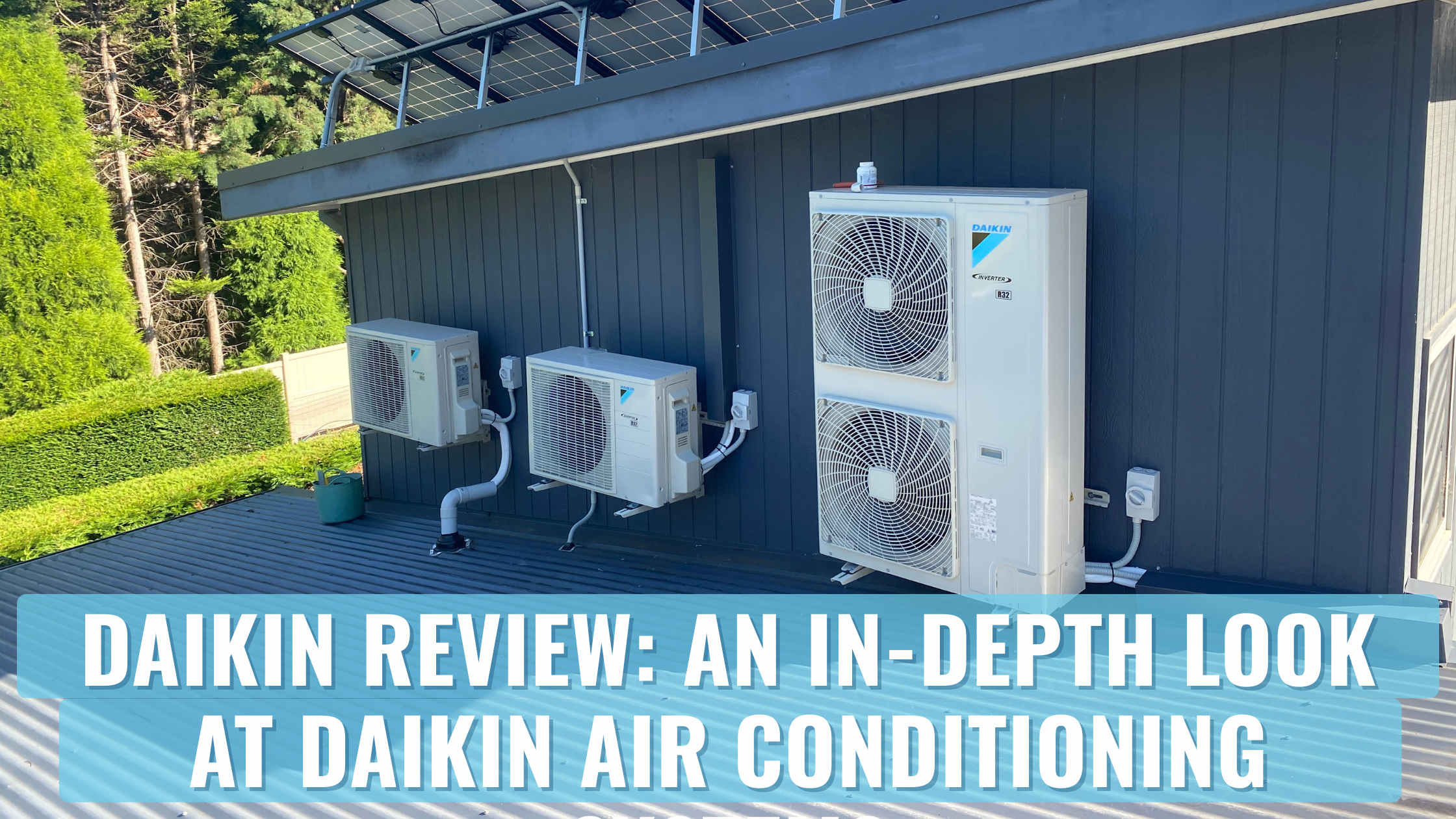 Daikin Air Conditioner Installation by the Lenergy team in New Castle NSW