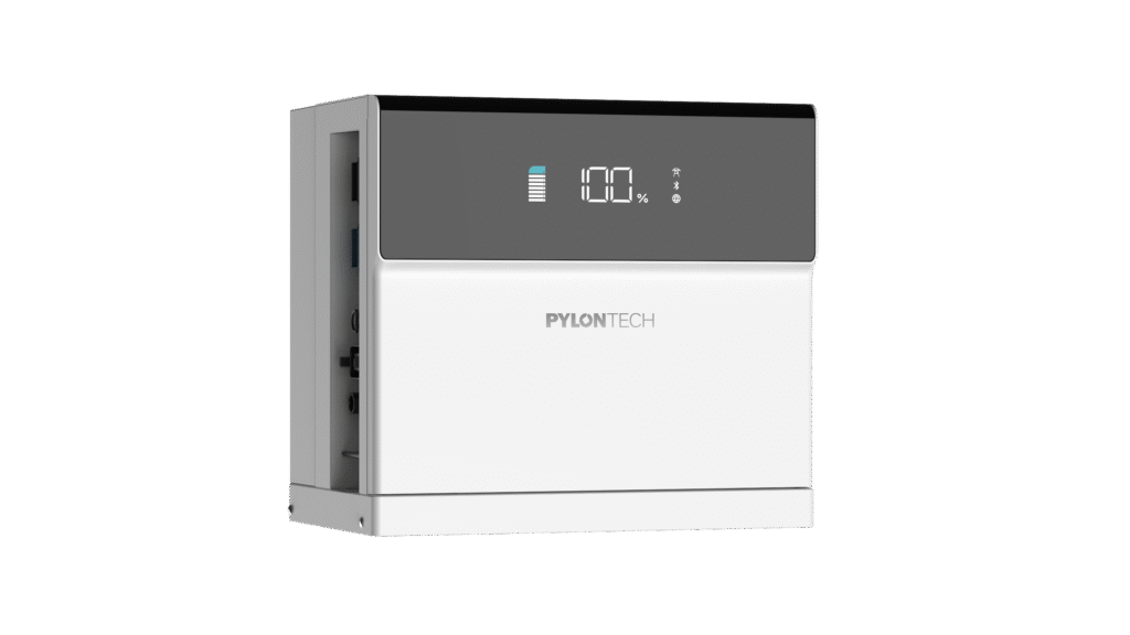 Singular module of a Pylontech battery