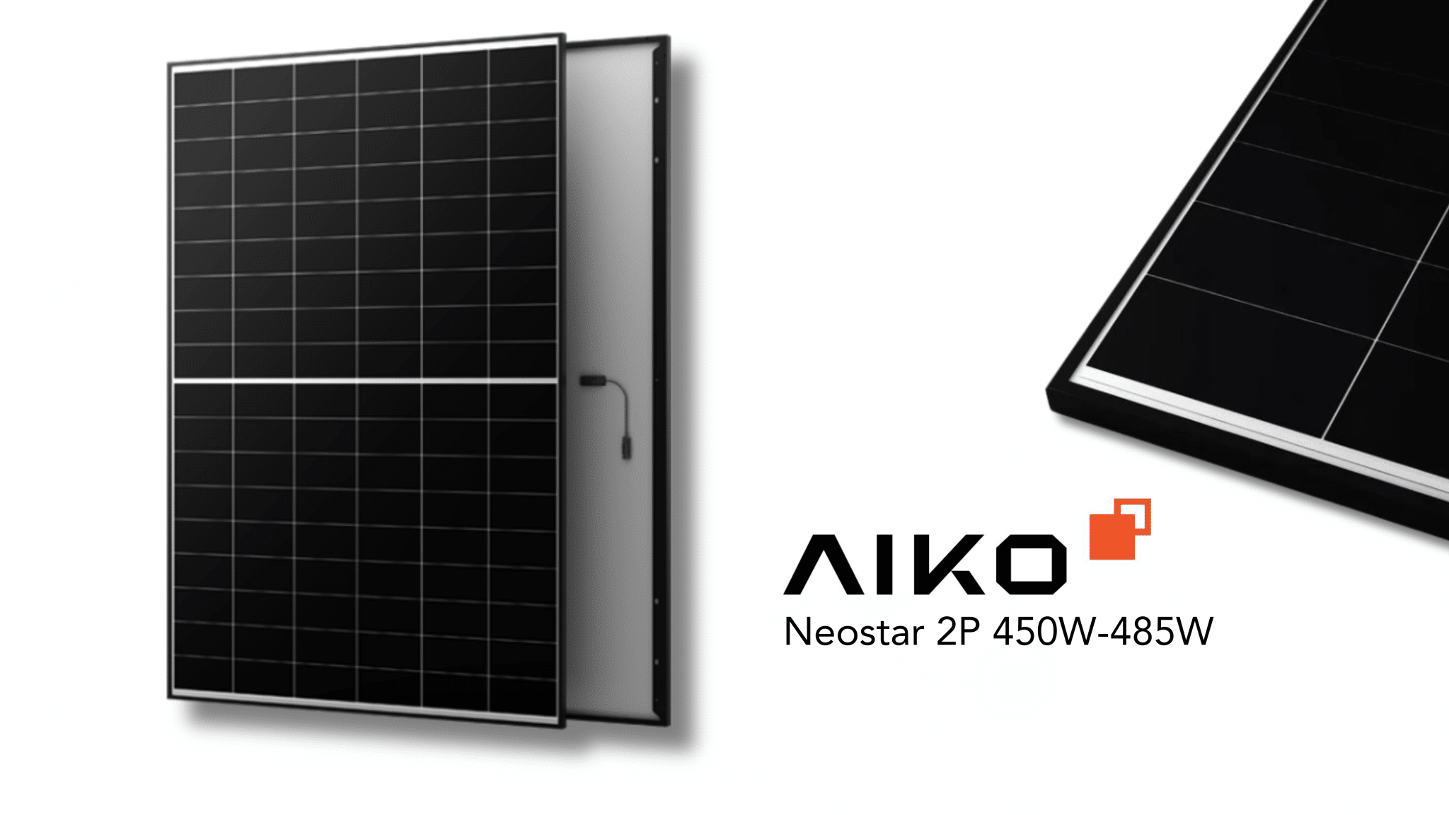 Aiko Neostar 2P Solar Panels Everything You Need To Know Lenergy