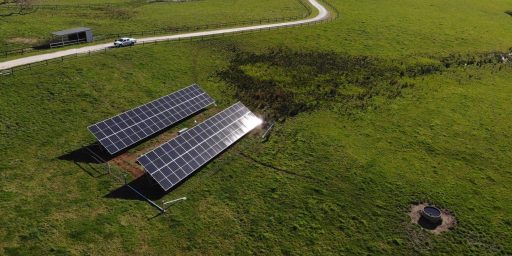 Off grid installation in the Southern Highlands, by Lenergy