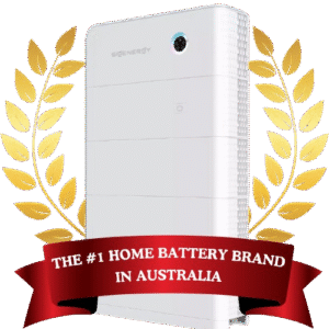 Sigenergy Named No.1 Battery Brand in Australia