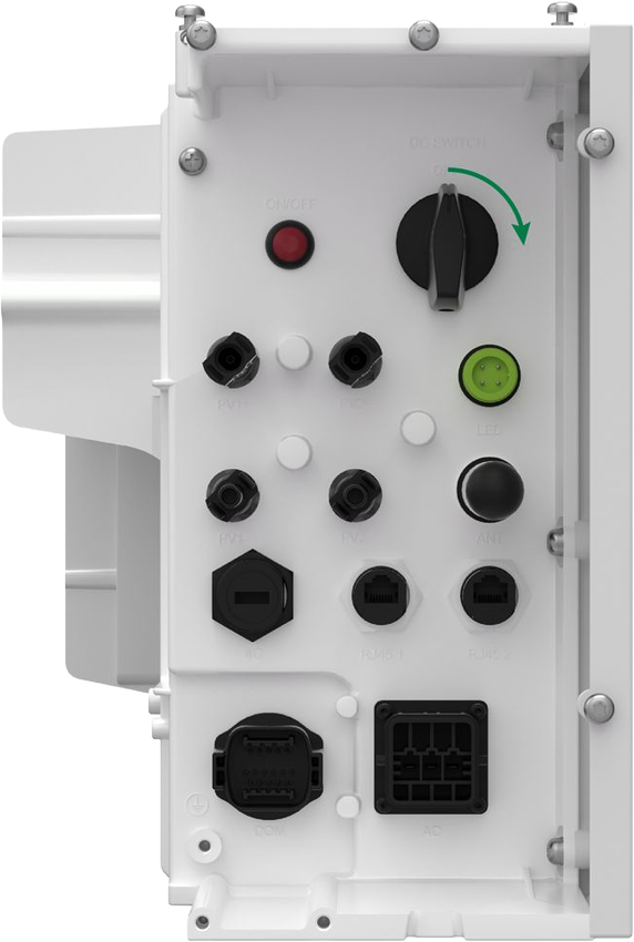 Single Phase Sigen Energy Controller connections